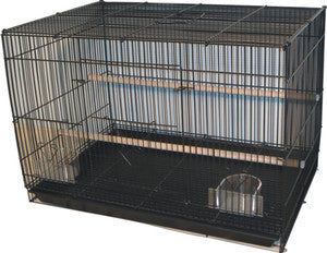 30" Flight Bird Cage