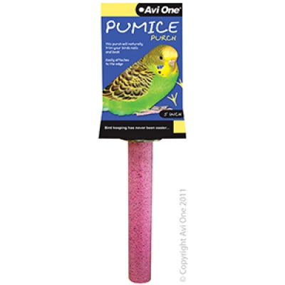 Avione Perch Pumice - 5"