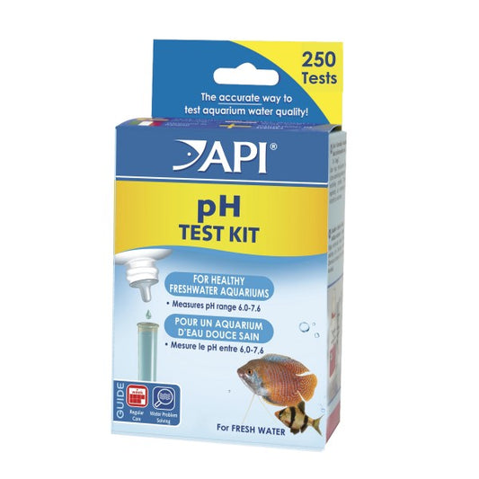 API pH Test Kit