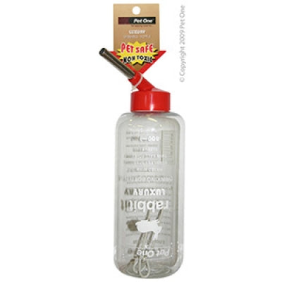 Drinking Bottle Pet One Deluxe - 800ml