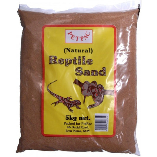 Desert Sand Natural Red 5kg Bag