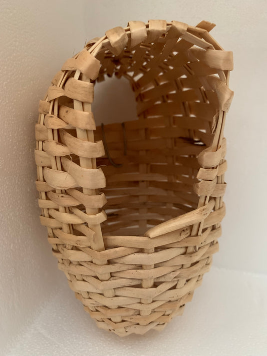 Finch Nest Large Wicker