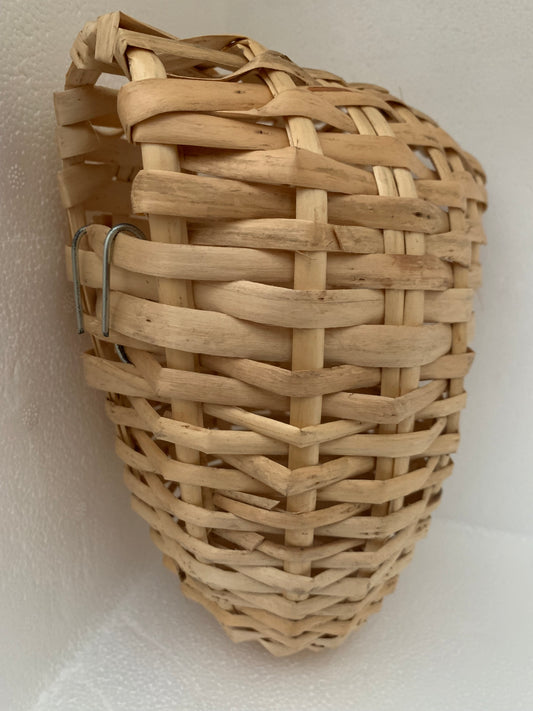 Finch Nest Large Wicker
