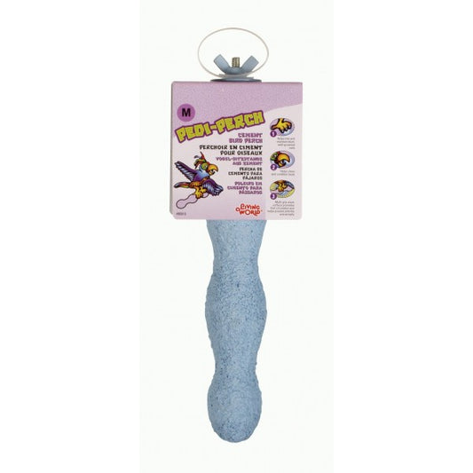 Perch Living World Pedicure - Medium 21cm