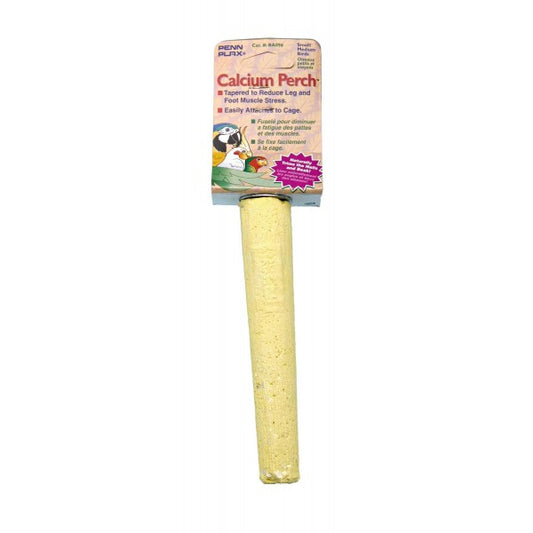 Penn Plax Calcium Perch - Small (15x3cm)