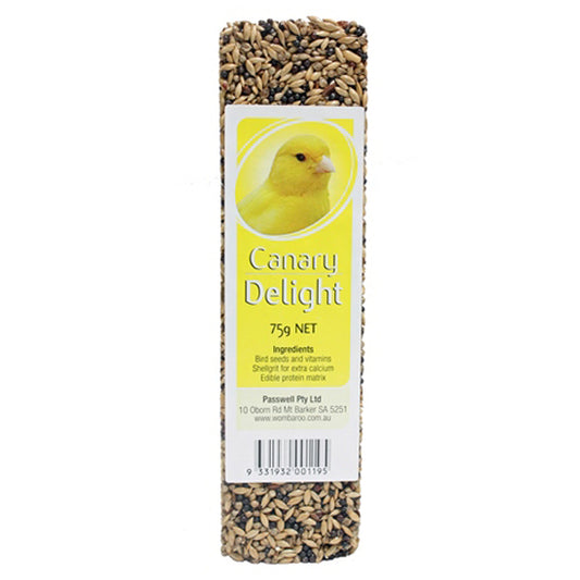 Avian Delights Canary 75g