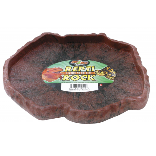 Repti Rock Food Dish - Large