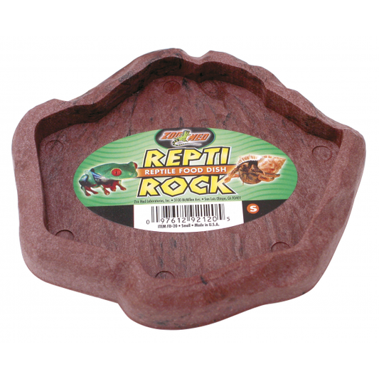 Repti Rock Food Dish - Small