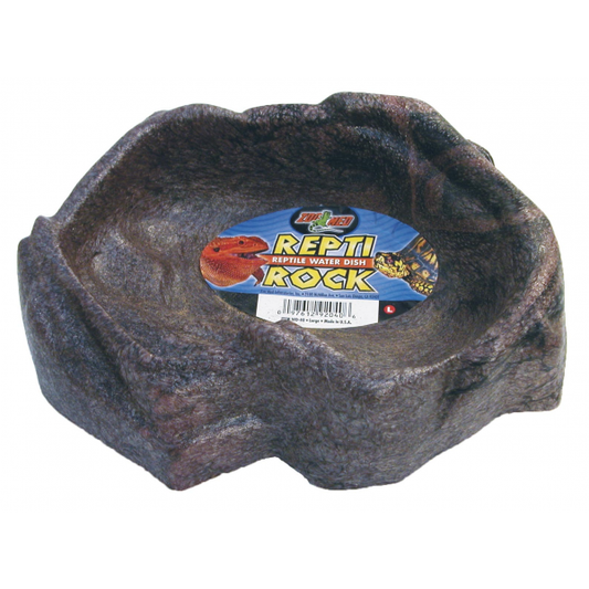 Repti Rock Water Dish - Large
