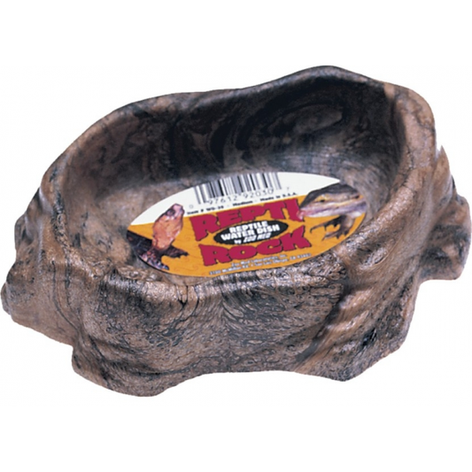 Repti Rock Water Dish - Medium