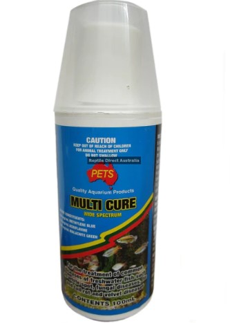 Aps Multi Cure 50ml