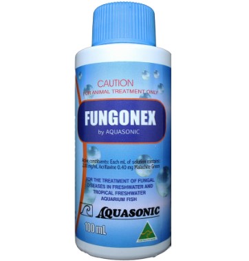 Aquasonic Fungonex 100ml