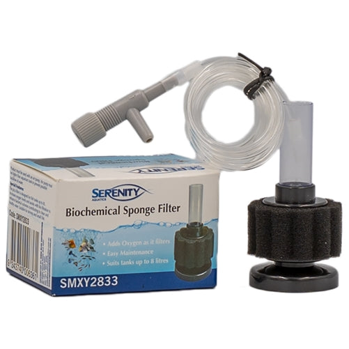 Serenity Sponge Filter - 8l