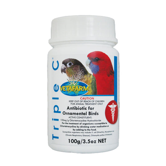 Vetafarm Triple C 25g