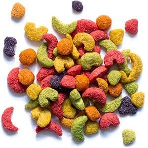 Zupreem Fruit Blend Parrots & Conures 907g