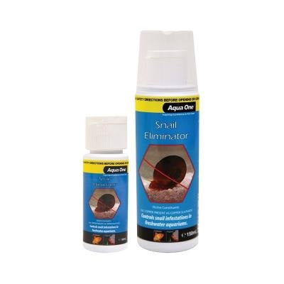 AquaOne Snail Eliminator 50ml