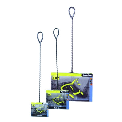 Aqua One Coarse Fish Net 3"