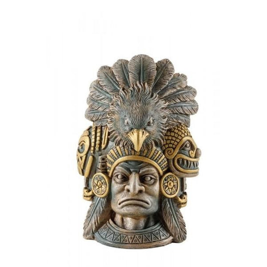 Exo Terra Aztec Warrior Reptile Ornament