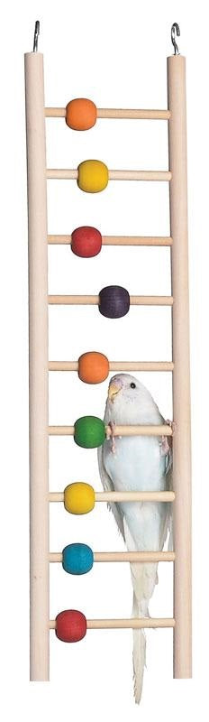 Bird Ladder with Beads 9 Steps