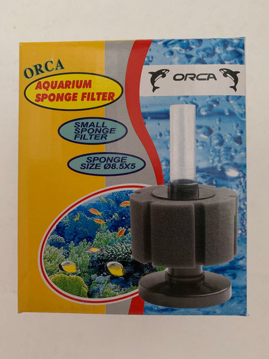 Orca Medium Sponge Filter