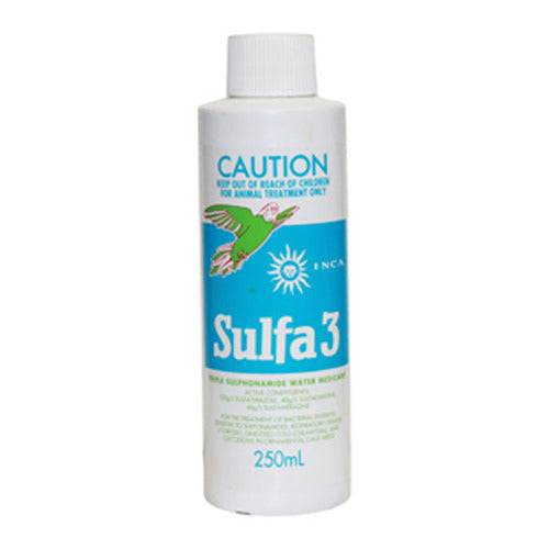 Inca Sulfa3 125ml