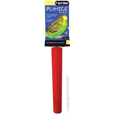 Perch Pumice 8"