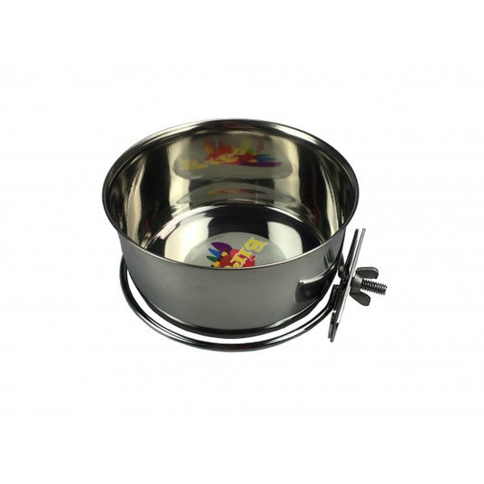 Stainless Steel Coop Cup With Clamp - 1.89l