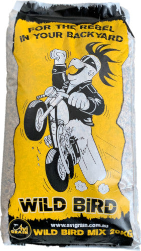 Avigrain Wild Bird Mix 20kg