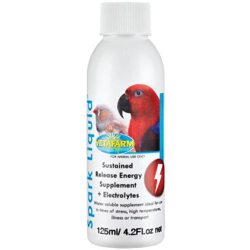 Vetafarm Spark Liquid 250ml