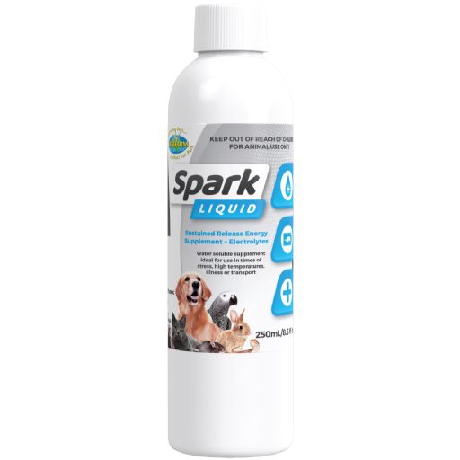 Vetafarm Spark Liquid All Animals 125ml