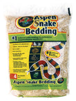 Zoo Med Aspen Snake Bedding 24 Quart 26.4ltr