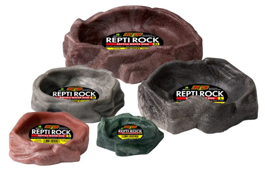 Repti Rock Water Dish - Medium 