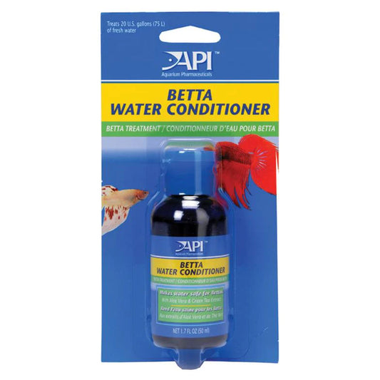 Api Betta Water Conditioner 50ml