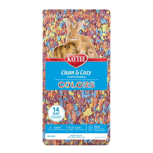 Kaytee Clean & Cozy Kaleidoscope 49.2l