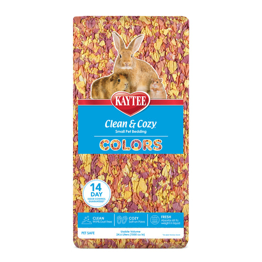 Kaytee Clen & Cozy Sunset 24.2l