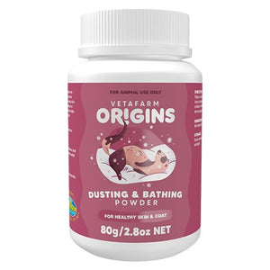Vetafarm Origins Dusting & Bathing Power