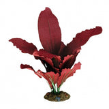 Aquaone Silk Plant Amazon Red Xl