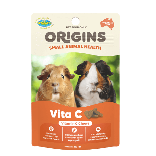 Vetafarm Vita C-chews 60's 