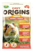 Vetafarm Origins Cavy Junior - 1.5kg 
