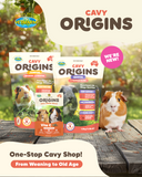 Vetafarm Origins Cavy Junior - 1.5kg 