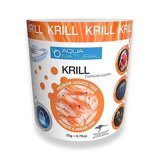 Aqua Natural Krill 20g
