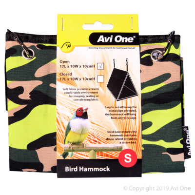Avi One Bird Hammock S 17x10x10cm