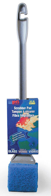 Lee's Algae Scrubber W/handle Coarse
