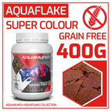 Aquamunch Aquaflake Super Colour Flake 400g