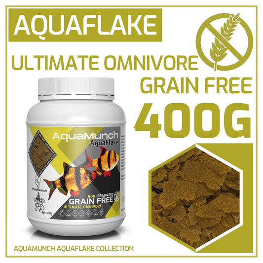 Aquamunch Aquaflake Ultimate Omnivore 400g