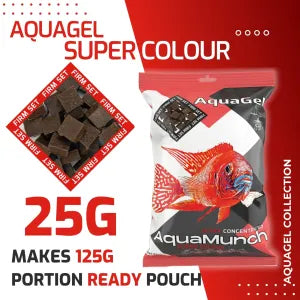 Aquamunch Aquagel Super Colour 25g