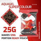 Aquamunch Aquagel Super Colour 25g