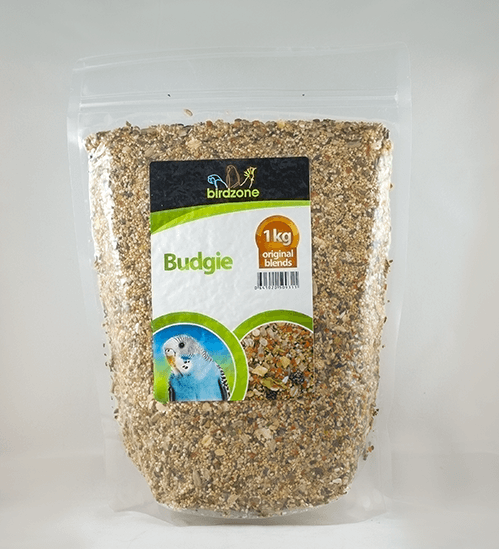 Birdzone Budgie Blend 1kg