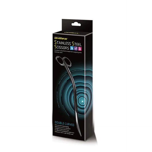 Stainless Steel Scissors - Double Curved