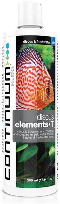 Continuum Discus Elements T 250ml